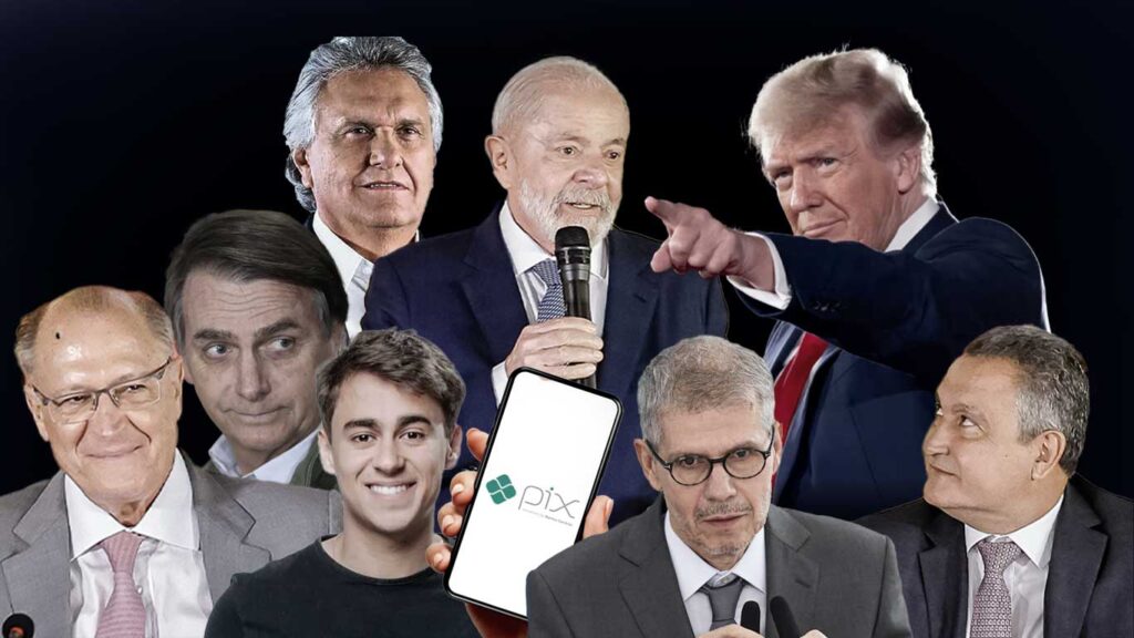 A tempestade perfeita de Lula