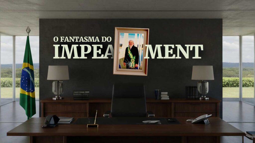 Deputado pede impeachment de Lula