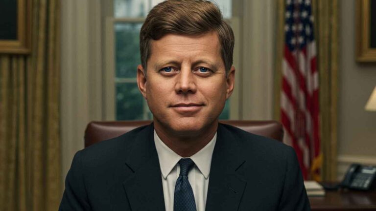 Trump retira o sigilo dos documentos sobre assassinato de John Kennedy
