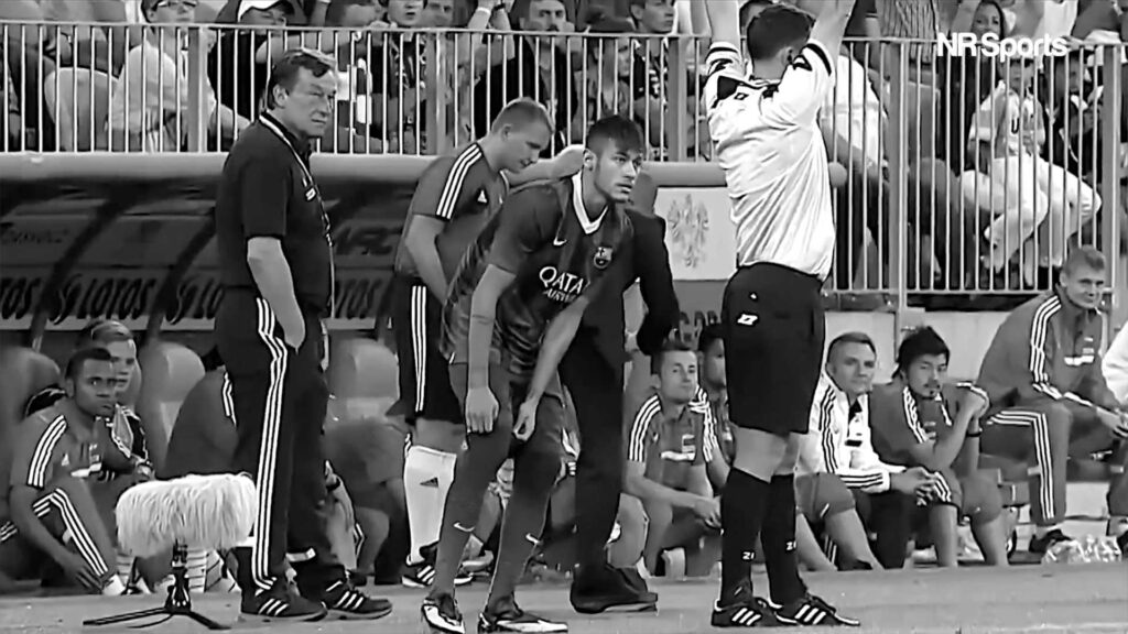 O vídeo, produzido pelo próprio Neymar, traz uma narrativa pessoal, onde ele revisita os primeiros passos no futebol. A publicação emocionou fãs