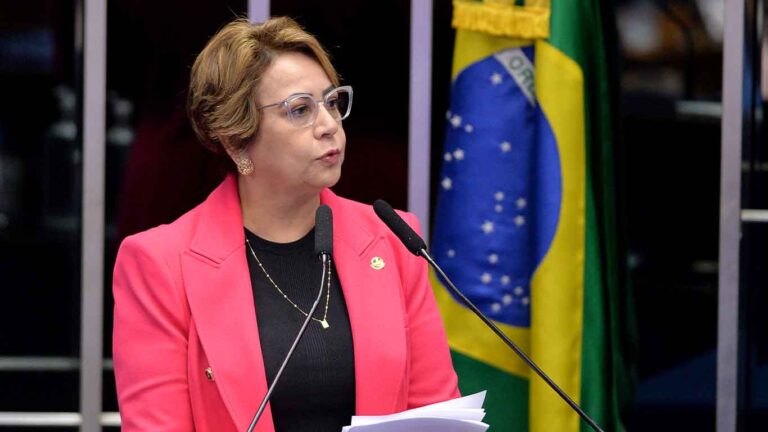 Senadora Jussara Lima