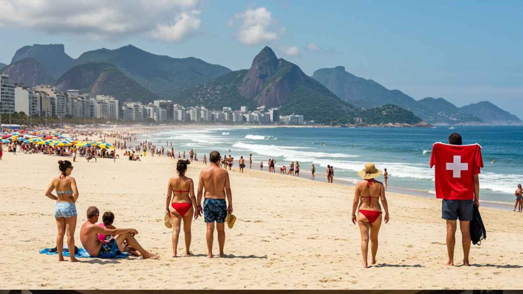 Brasil volta a viver potencial do Turismo.