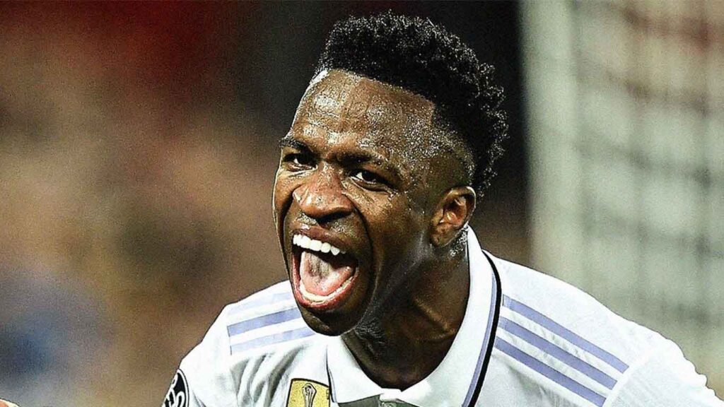 Oferta bilionária do Al-Ahli por Vinícius Júnior