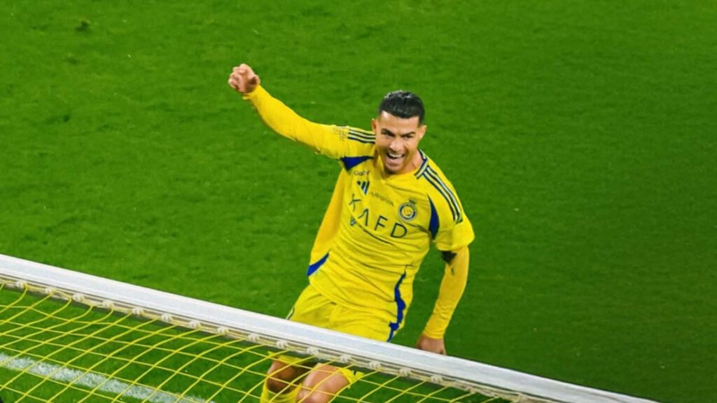 Cristiano Ronaldo Renova contrato com o Al-Nassr