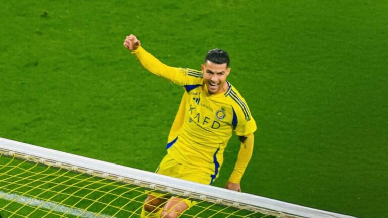 Cristiano Ronaldo Renova contrato com o Al-Nassr