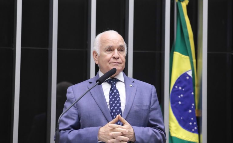 Deputado Federal Gilberto Nascimento