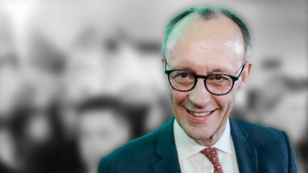 Direita conservadora vence na Alemanha e Friedrich Merz caminha para ser o novo chanceler