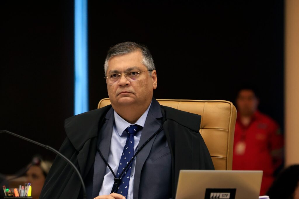 Ministro Flávio Dino do STF.