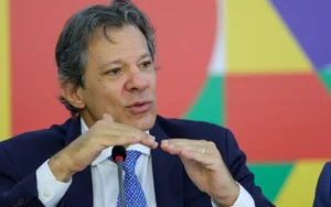 Ministro Fernando Haddad