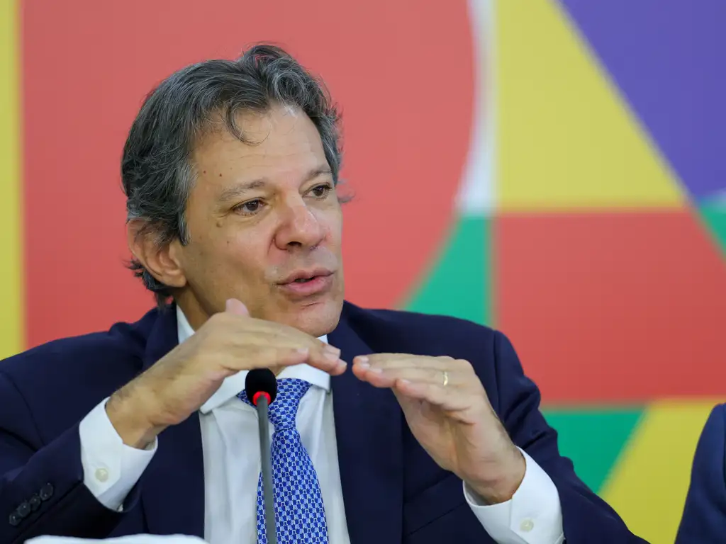 Ministro Fernando Haddad