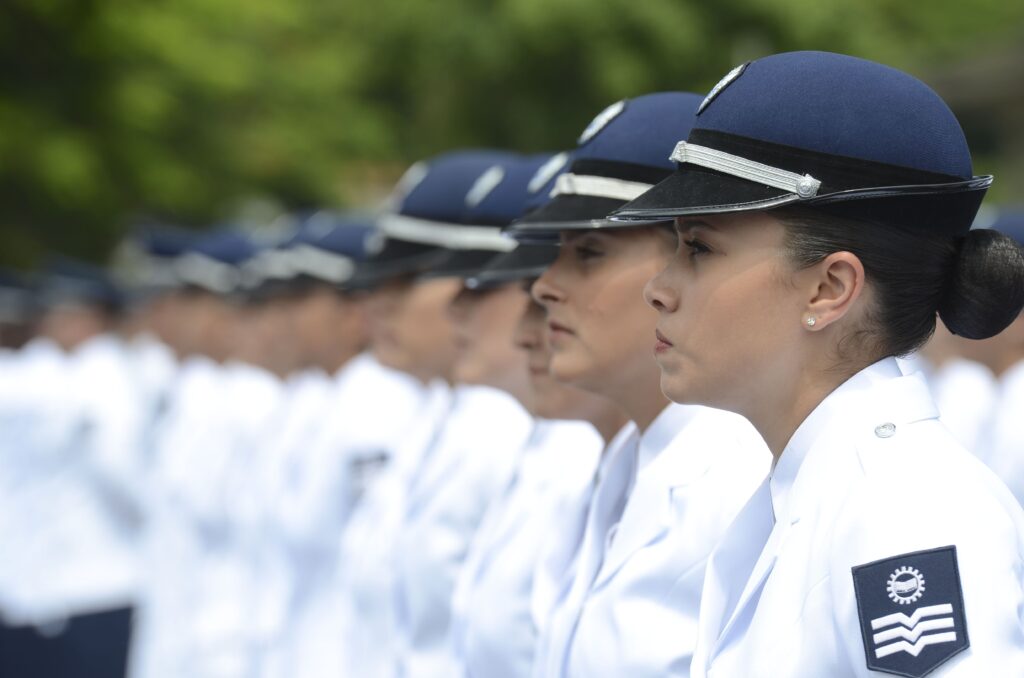 Força Armadas Brasileira - Aeronáutica