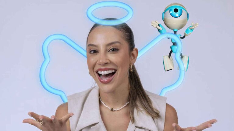 BBB 25: Renata vence a prova do Anjo