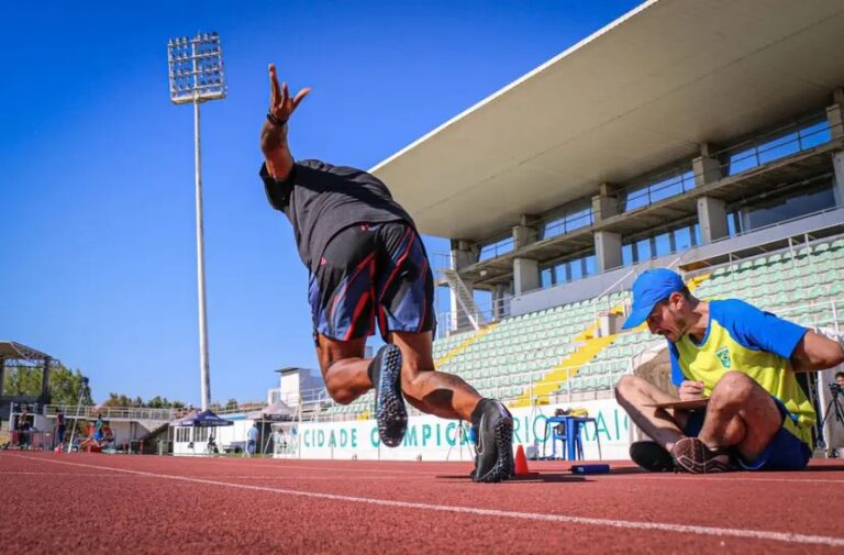 atletismo