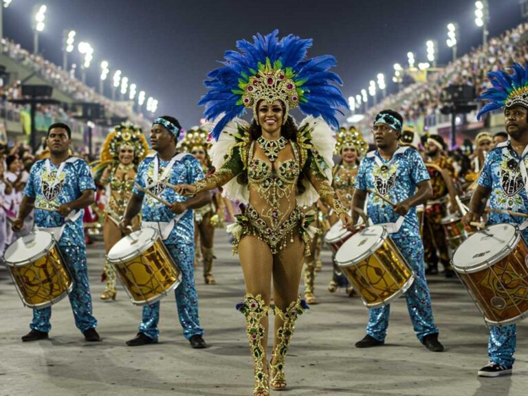 Carnaval 2025: Confira as escolas de samba que desfilam no Grupo Especial do Rio de Janeiro e São Paulo