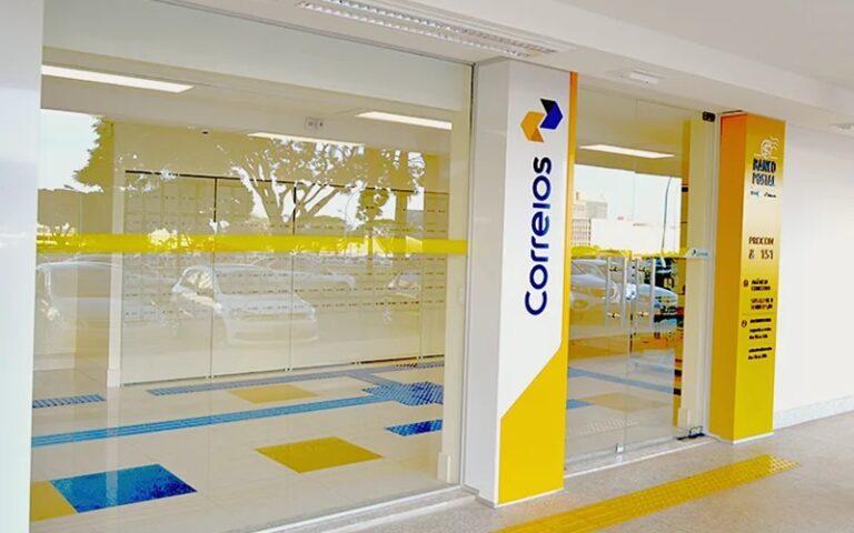 Agência dos Correios