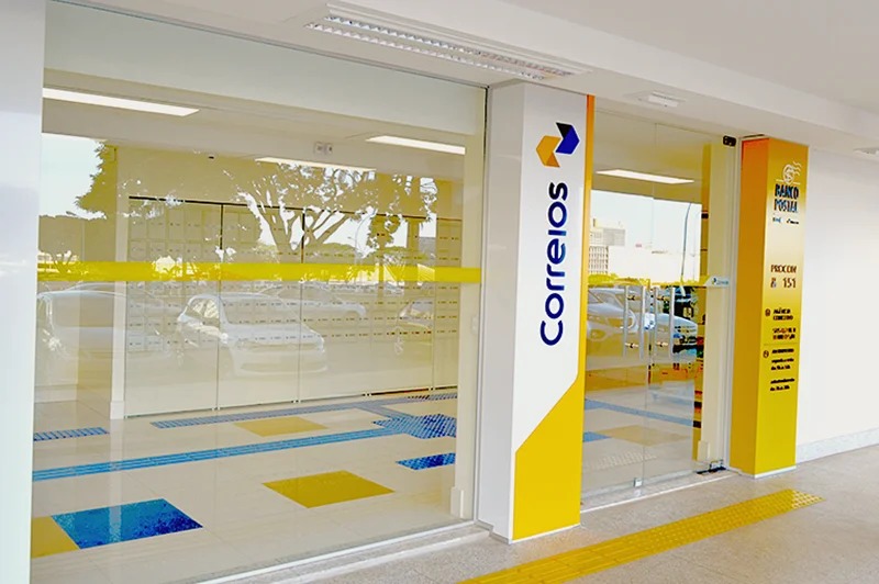 Agência dos Correios