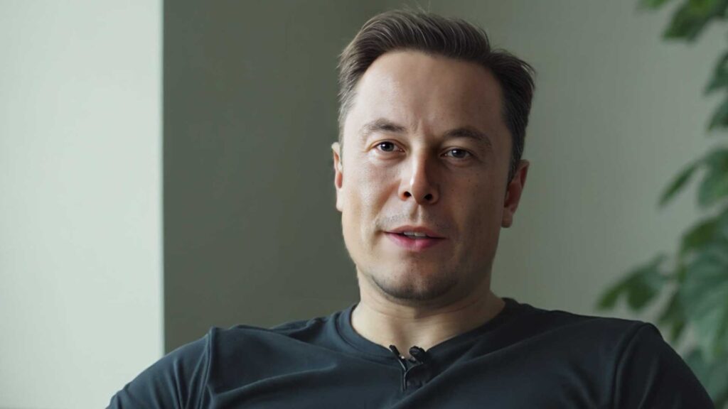 Elon Musk