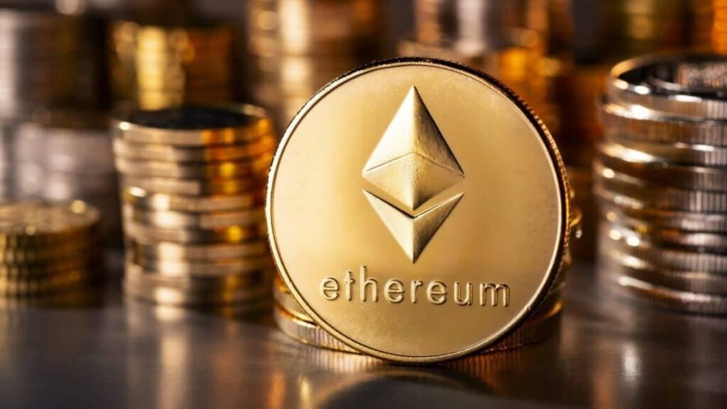 cryptomoeda Ethereum (ETH)