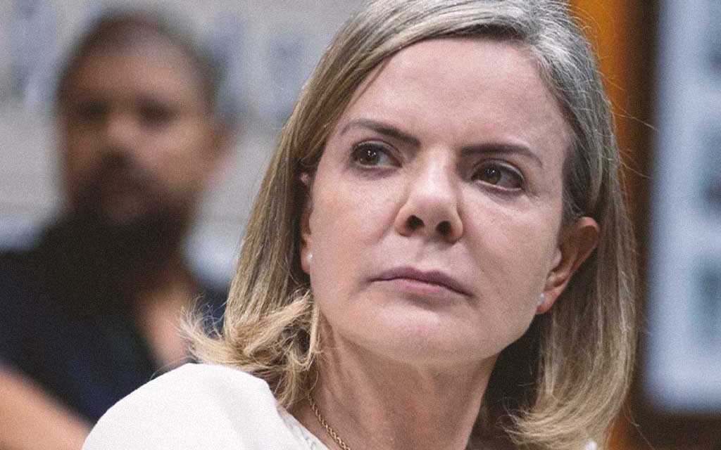 Gleisi Hoffmann assume articulação política de Lula com histórico de críticas ao Congresso
