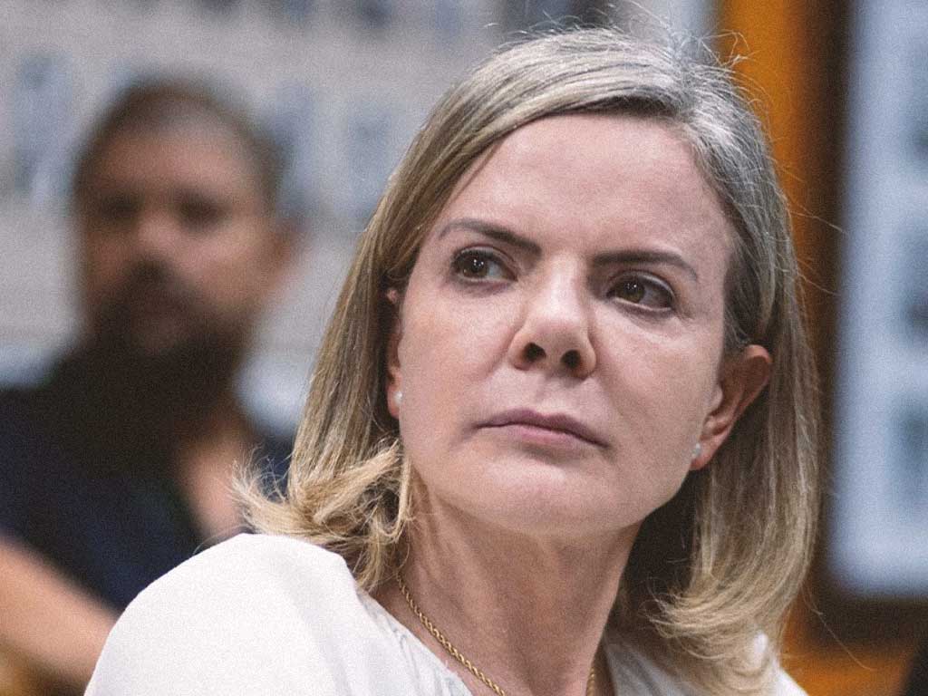 Gleisi Hoffmann assume articulação política de Lula com histórico de críticas ao Congresso