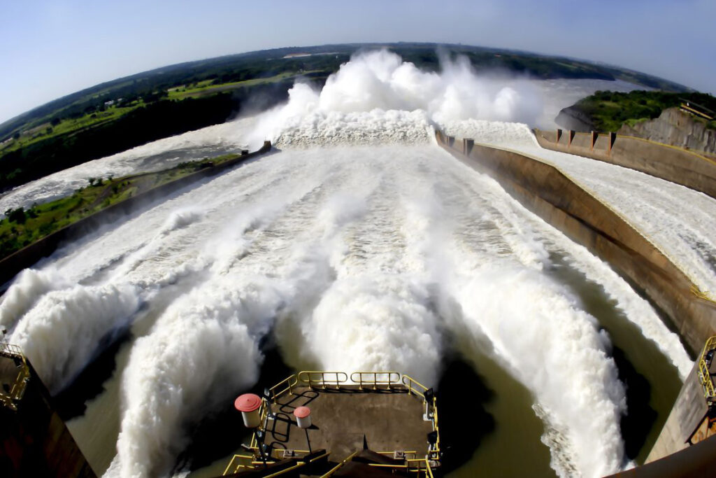 Usina de Itaipu