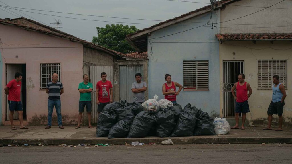 Crise na limpeza urbana de Teresina evidencia falhas na gestão do saneamento básico