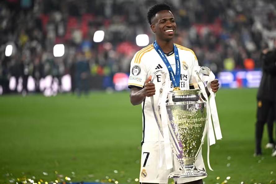 jogador Vinicius junior