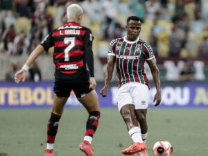 Flamengo supera o Fluminense