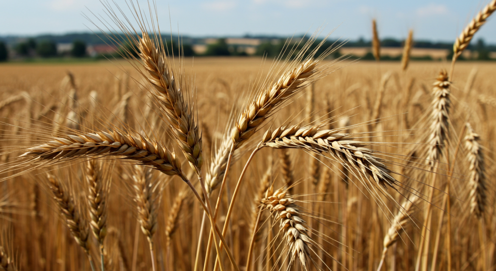 Alimentos sem glúten