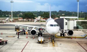 Transporte aéreo doméstico