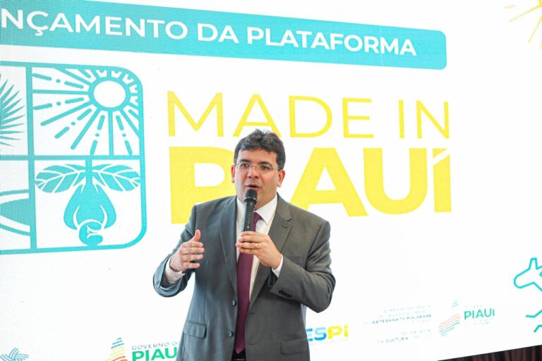 Made in Piauí - através do entedeço madeinpiaui.com.br é possível comprar e vender produtos piauienses para todo o Brasil.