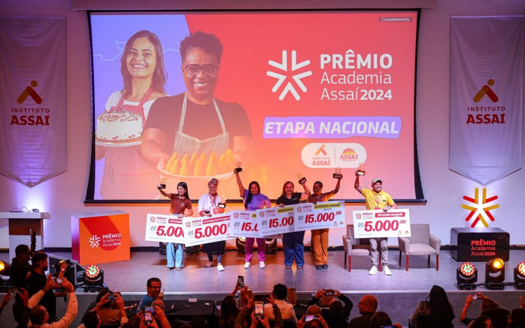 Prêmio Academia Assaí