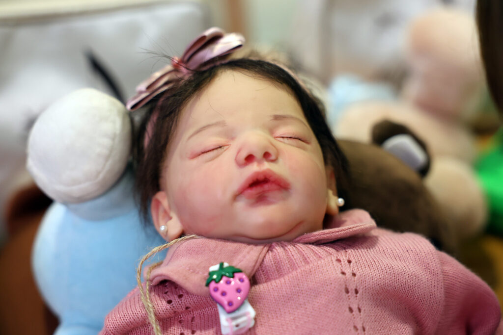 Bebês reborn