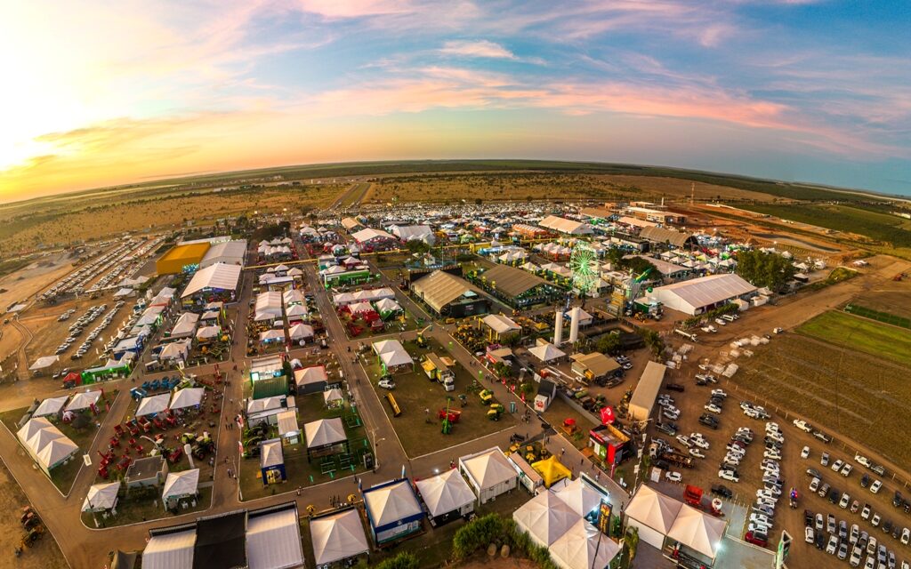 Bahia Farm Show