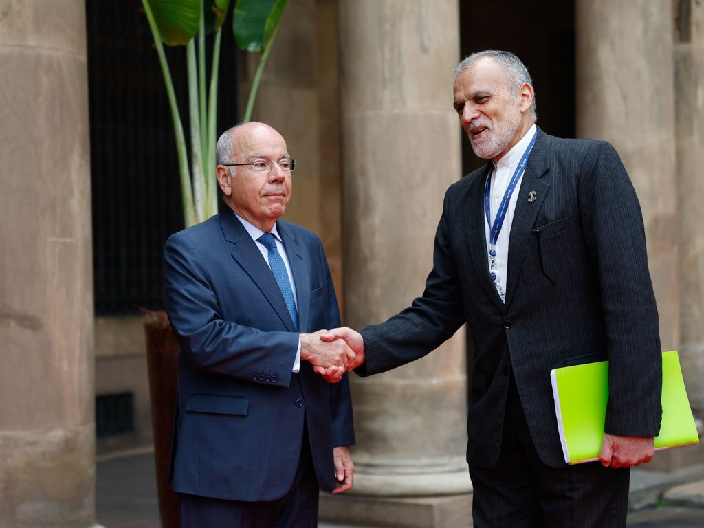 "Brics critica ações militares de Israel e EUA no Irã"