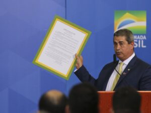 Coronel Tadeu discursa na Câmara sobre audiências de custódia.