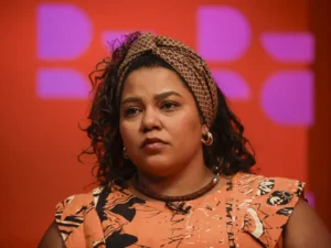 "Deputada Dandara Tonantzin barrada em disputa interna do PT em Minas."