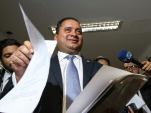Aumento de R$ 168 milhões no Fundo Partidário aprovado no Congresso.
