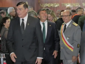 ** General Paulo Sérgio pede desculpas a advogado após STF.