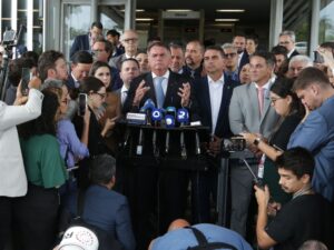 Avaliação do governo Lula em inflação e segurança é baixa.
