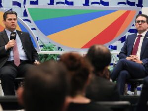 Conflito entre governo e Congresso cresce com Motta e Alcolumbre.