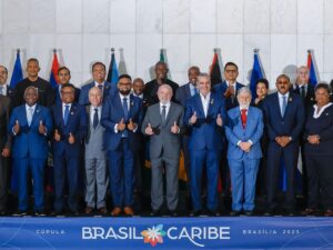 Residências oficiais dos dirigentes brasileiros em Brasília.
