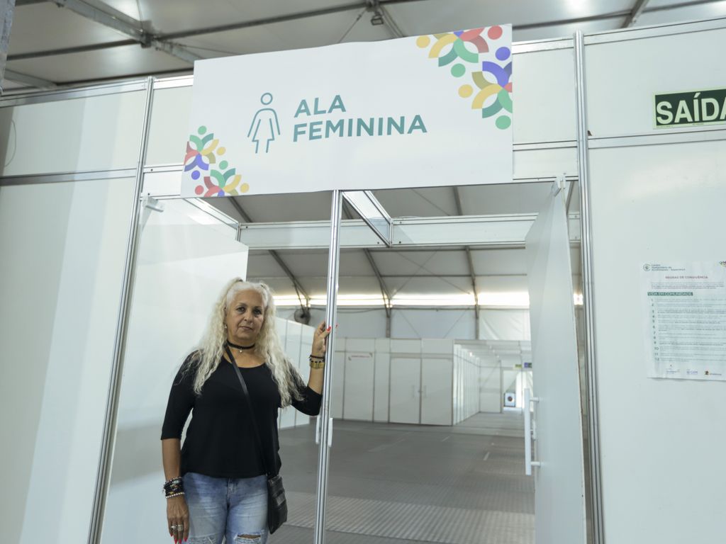 Vera Lúcia, advogada, potencial primeira mulher negra no TSE.