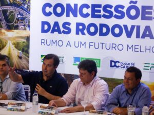 Washington Reis discute inelegibilidade em despacho do STF.