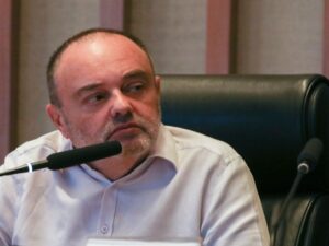 George Washington de Oliveira Sousa, foragido após condenação.