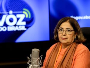 Ex-ministro do GSI Gonçalves Dias no STF sobre atos de 8 de janeiro.