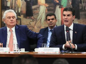 Governador Helder Barbalho defende Curupira como mascote da COP30.