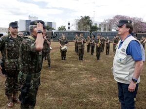 General Mário Fernandes fala sobre plano de assassinato de líderes no STF.