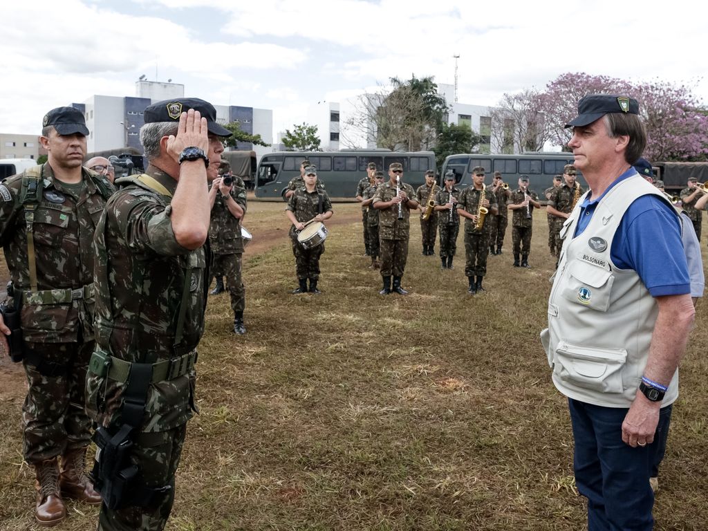 ** Ex-auxiliar de Bolsonaro revela plano golpista contra Lula.