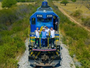 Lula durante visita ao Ceará, se declara candidato em 2026.